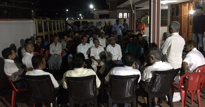 ಸಜಿಪನಡು: ಜೆಡಿಎಸ್‌ಸಭೆ